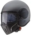 Caberg Motorradhelm Ghost X grau XS
