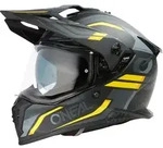 O&rsquo;NEAL Motocrosshelm A-SRS Spike Motocross Helm, Vorbereitet F&uuml;r