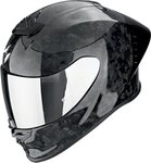 Scorpion Exo Motorradhelm EXO R1 Evo II Onyx Carbon Air Helm,