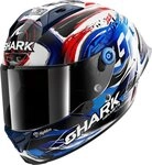 Shark Motorradhelm Aeron GP FIM Replica Zarco Signature Carbon Helm,