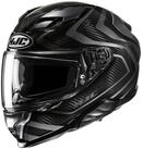HJC Motorradhelm HJC F71 Carbon Nevio MC5 Integralhelm (1er Set), integralhelm