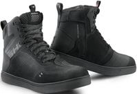 SHIMA Rebel Vented 2.0 perforierte Damen Motorrad Schuhe Motorradstiefel...