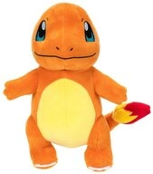Jazwares Pl&uuml;schfigur Jazwares PKW3404 - Pok&eacute;mon - 20cm Pl&uuml;sch - Glumanda #1