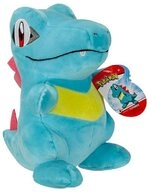 Jazwares Pl&uuml;schfigur Pokemon Totodile Pl&uuml;schtier 20cm