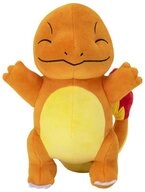Jazwares Pl&uuml;schfigur Jazwares PKW2695 - Pok&eacute;mon - 20cm Pl&uuml;sch - Glumanda #3