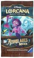 Ravensburger Spiel Disney Lorcana: Azurblaues Meer Booster, 1 aus 3 Designs...