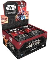 Fantasy Flight Games Sammelkarte Star Wars Unlimited Niedergang der Republik...
