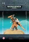 Games Workshop Spielfigur Warhammer 40.000 T'a
