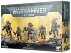 Games Workshop Spielfigur Warhammer 40.000 Ork