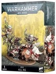 Games Workshop Spielfigur Warhammer 40.000 Ork
