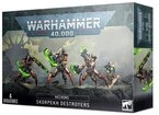 Games Workshop Spielfigur Warhammer 40.000 Nec