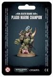 Games Workshop Spielfigur Warhammer 40.000 Dea