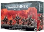 Games Workshop Spielfigur Warhammer 40.000 Cha