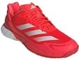 adidas Performance Defiant Speed 2 Allcourt 2025 rot Herren Tennisschuh