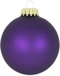 Krebs Glas Lauscha Weihnachtsbaumkugel CBK70273, Weihnachtsdeko,...