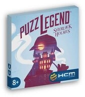 HCM KINZEL Spiel PuzzLegend Sherlock