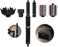 Shark Multihaarstyler FlexStyle 5-in-1 Haarstyler und -trockner - Black Diamond