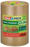 tesa Klebeband tesa Packb&auml;nder Standard ecoLOGO braun 50mmx50m 3 St&uuml;ck