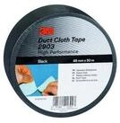 3M Sicherungsgurt Gewebeband Scotch&reg; 2903 schwarz L.50m B.48mm Rl.3M