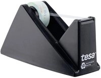 tesa Klebeband tesa ECO & CRYSTAL 59045-00000-00 Tischabroller Schwarz 1 St....