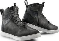 SHIMA Rebel Vented 2.0 perforierte Motorrad Schuhe Motorradstiefel perforiert