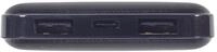 Gembird PB10-02 Powerbank Power Bank 10000 mAh (3,7 V), Ladestatusanzeige: LED