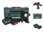 metabo Akku-Schrauber BS 18 LTX BL Q I Akku Bohrschrauber 18 V 130 Nm Brushless