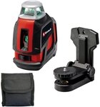 Einhell Kreuzlinienlaser TE-LL 360 G, Arbeitsbereich max. 40 m, inkl.