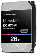 WD Western Digital DC HC590 Interne Festplatte 26 TB 7200 RPM 3.5" SATA