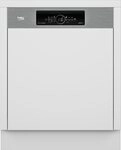 BEKO teilintegrierbarer Geschirrsp&uuml;ler BG840EXTI 7628391677