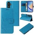 Tec-Expert Handyh&uuml;lle Cover Tasche H&uuml;lle f&uuml;r Samsung Galaxy A15 & A15 5G 6,5 Zoll,