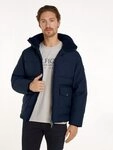 Tommy Hilfiger Parka ROCKIE UTILITY HOODED JACKET Winterjacke, Outdoorjacke