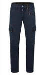 TIMEZONE Cargohose Cargo Denim Slim Fit Stretch Jeans Regular BenTZ TIMEZONE -
