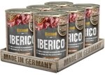 Belcando Iberico Schwein mit Kichererbsen und Preiselbeeren - Nassfutter 6x400g,