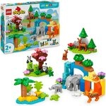 LEGO&reg; Wildtier-Familien 3-in-1-Set (10446), LEGO DUPLO Town