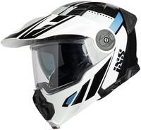 IXS Motorradhelm Venture 1.0 Klapphelm, Notfallsystem-Polsterung (EQRS),integriertes