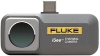 Fluke W&auml;rmebildkamera Fluke FLUKE-TC01A 9HZ W&auml;rmebildkamera -10 bis +550 &deg;C 256 x
