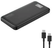 Patona Premium Powerbank Stark 3.0 PD20W 10.000mAh Powerbank Power-Bank 10000...