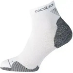 Odlo Socken Socks Quarter Ceramicool Quarter wei&szlig; 36-38