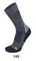 wapiti Wandersocken 1 Paar Trekking Merino (1-Paar)