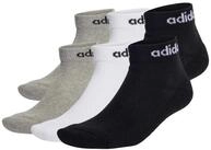 adidas Sportswear Kurzsocken Unisex Socken 6er Pack Baumwolle (Packung, 6er...