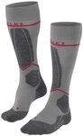 FALKE Skisocken SK4 Advanced Compression Light Kniestr&uuml;mpfe (1-Paar) f&uuml;r eine