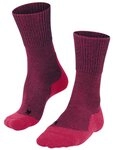 FALKE Wandersocken TK1 Adventure Wool Socken (1-Paar) Hoher Schutz f&uuml;r bergiges
