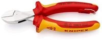 Knipex Seitenschneider KNIPEX 73 06 160 T BK X-Cut&reg; Kompakt-Seitenschneider mit