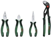 Bosch Professional Werkzeugset Bosch Heimwerken & Garten Zangen-Set 1600A02W7K,