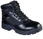 Skechers WASCANA - BENEN Berufsschuh mit Profillaufsohle schwarz 39 EU