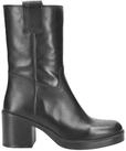 Unisa Unisa JULEN_BNA BLACK, Stiefeletten, Schwarz, Damen Stiefelette