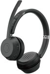 GEQUDIO GB-2 Bluetooth Wireless-Headset (Wireless Kopfh&ouml;rer mit Mikrofon /