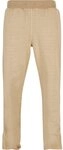 URBAN CLASSICS Sweathose Urban Classics Herren Heavy Terry Garment Dye Slit