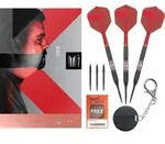 TARGET DARTS Dartpfeil Gabriel Clemens 95K Steel Tip Swiss Point Darts, 95% Wolfram,